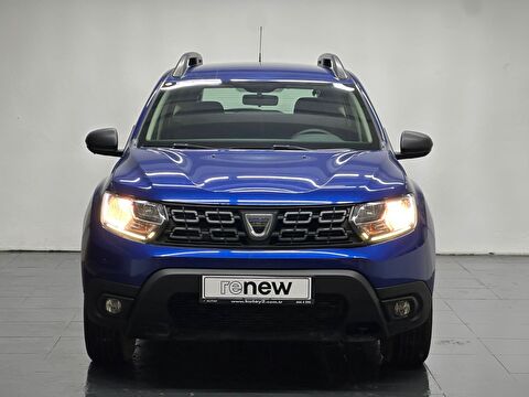 dacia, duster, suv 1.6 sce eco-g comfort, manuel, benzin + lpg 2.el otomobil | renew 9