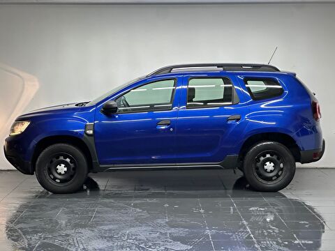 dacia, duster, suv 1.6 sce eco-g comfort, manuel, benzin + lpg 2.el otomobil | renew 3