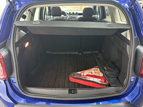 dacia, duster, suv 1.6 sce eco-g comfort, manuel, benzin + lpg 2.el otomobil | renew 20