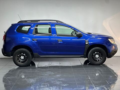 dacia, duster, suv 1.6 sce eco-g comfort, manuel, benzin + lpg 2.el otomobil | renew 7