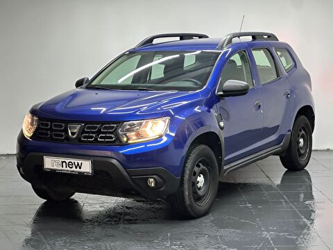 SUV 1.6 Sce Eco-G Comfort, 2. el otomobil | renew
