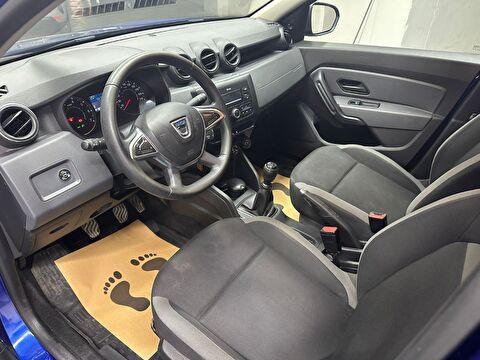 dacia, duster, suv 1.6 sce eco-g comfort, manuel, benzin + lpg 2.el otomobil | renew 12