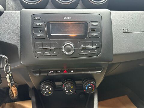 dacia, duster, suv 1.6 sce eco-g comfort, manuel, benzin + lpg 2.el otomobil | renew 18