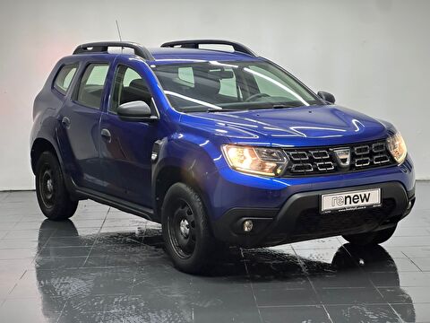 dacia, duster, suv 1.6 sce eco-g comfort, manuel, benzin + lpg 2.el otomobil | renew 8