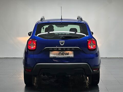 dacia, duster, suv 1.6 sce eco-g comfort, manuel, benzin + lpg 2.el otomobil | renew 5