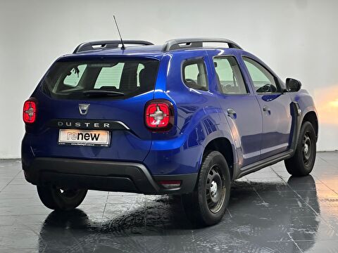 dacia, duster, suv 1.6 sce eco-g comfort, manuel, benzin + lpg 2.el otomobil | renew 6