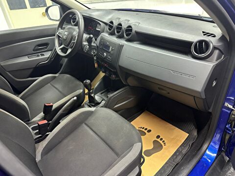 dacia, duster, suv 1.6 sce eco-g comfort, manuel, benzin + lpg 2.el otomobil | renew 10