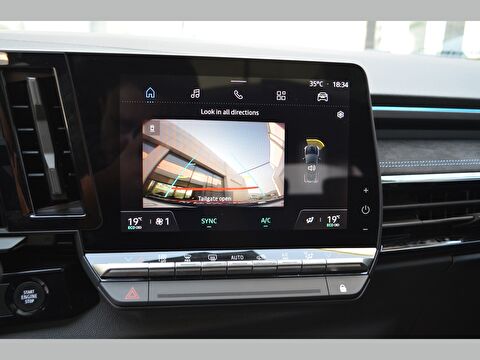 renault, austral, suv 1.3 mhev techno esprit alpine otomatik, otomatik, mhev 2.el otomobil | renew 23