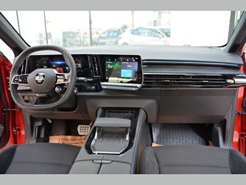 renault, austral, suv 1.3 mhev techno esprit alpine otomatik, otomatik, mhev 2.el otomobil | renew 31