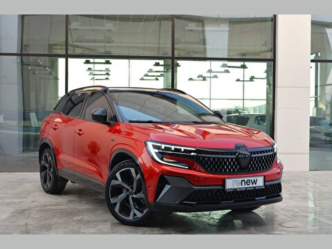 renault, austral, suv 1.3 mhev techno esprit alpine otomatik, otomatik, mhev 2.el otomobil | renew 4