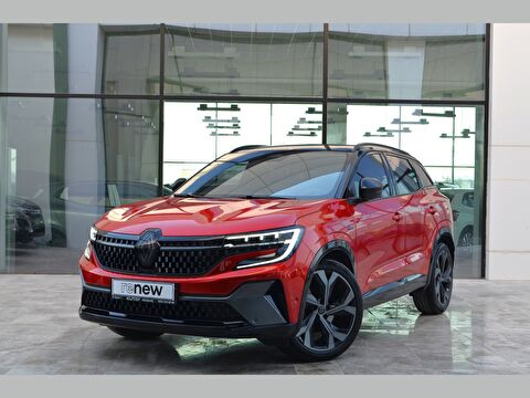 renault, austral, suv 1.3 mhev techno esprit alpine otomatik, otomatik, mhev 2.el otomobil | renew 5