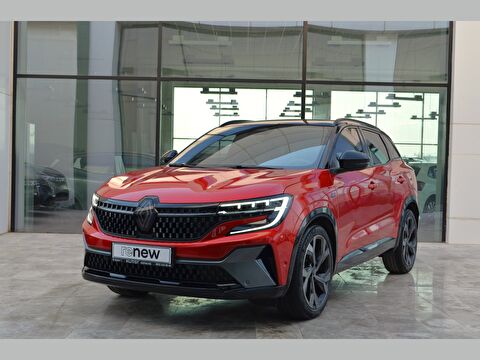Renault, Austral, SUV 1.3 MHEV Techno Esprit Alpine Otomatik, Otomatik, MHEV 2. el otomobil | renew Mobile