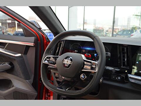 renault, austral, suv 1.3 mhev techno esprit alpine otomatik, otomatik, mhev 2.el otomobil | renew 32