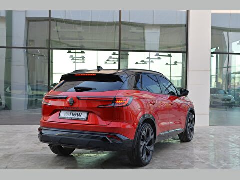 renault, austral, suv 1.3 mhev techno esprit alpine otomatik, otomatik, mhev 2.el otomobil | renew 9