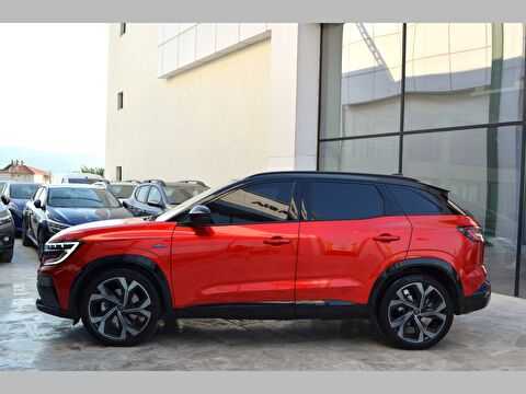 renault, austral, suv 1.3 mhev techno esprit alpine otomatik, otomatik, mhev 2.el otomobil | renew 6