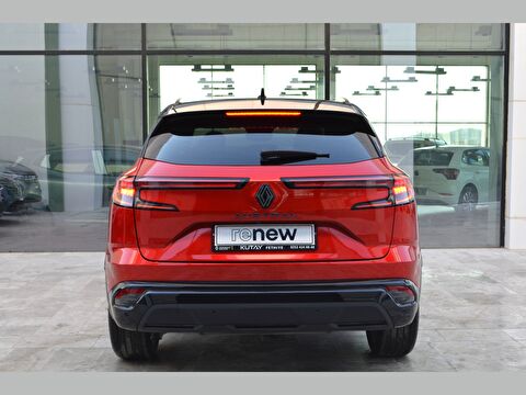 renault, austral, suv 1.3 mhev techno esprit alpine otomatik, otomatik, mhev 2.el otomobil | renew 10