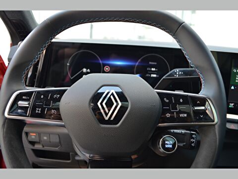 renault, austral, suv 1.3 mhev techno esprit alpine otomatik, otomatik, mhev 2.el otomobil | renew 36