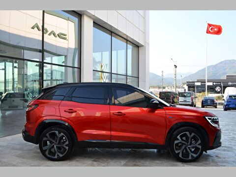 renault, austral, suv 1.3 mhev techno esprit alpine otomatik, otomatik, mhev 2.el otomobil | renew 8