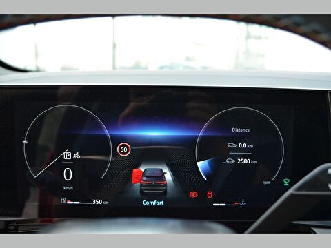 renault, austral, suv 1.3 mhev techno esprit alpine otomatik, otomatik, mhev 2.el otomobil | renew 35
