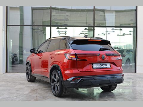 renault, austral, suv 1.3 mhev techno esprit alpine otomatik, otomatik, mhev 2.el otomobil | renew 11