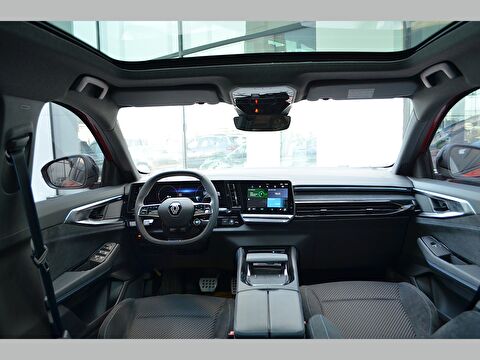 renault, austral, suv 1.3 mhev techno esprit alpine otomatik, otomatik, mhev 2.el otomobil | renew 13