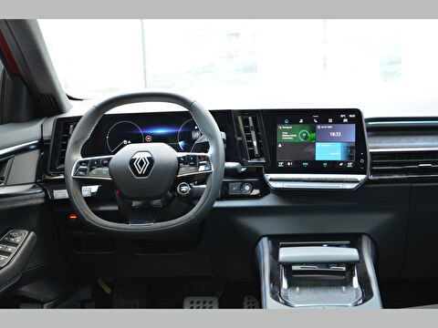 renault, austral, suv 1.3 mhev techno esprit alpine otomatik, otomatik, mhev 2.el otomobil | renew 19