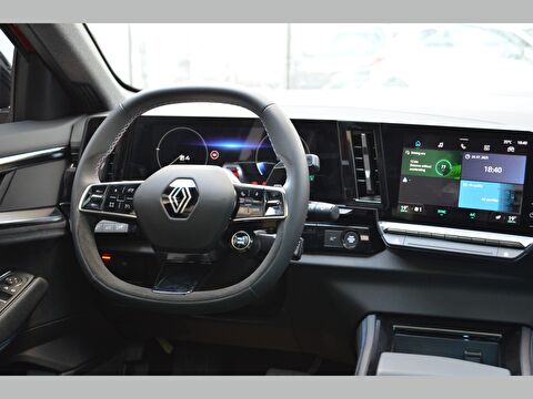 renault, austral, suv 1.3 mhev techno esprit alpine otomatik, otomatik, mhev 2.el otomobil | renew 30