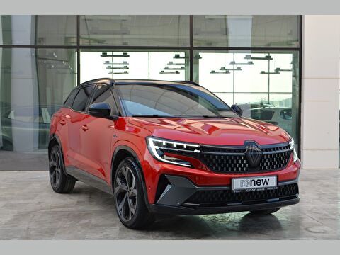 renault, austral, suv 1.3 mhev techno esprit alpine otomatik, otomatik, mhev 2.el otomobil | renew 7