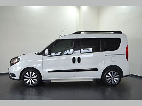 fiat, doblo combi, 1.6 multijet premio plus, manuel, dizel 2.el otomobil | renew 7