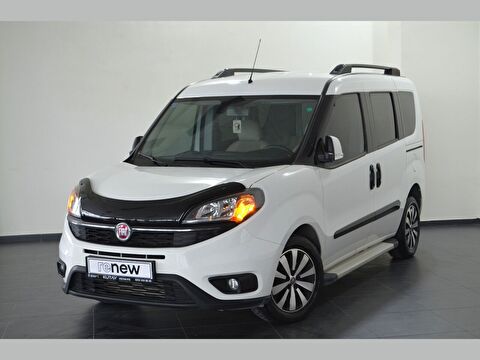 fiat, doblo combi, 1.6 multijet premio plus, manuel, dizel 2.el otomobil | renew 5