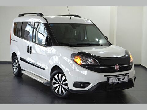 fiat, doblo combi, 1.6 multijet premio plus, manuel, dizel 2.el otomobil | renew 4