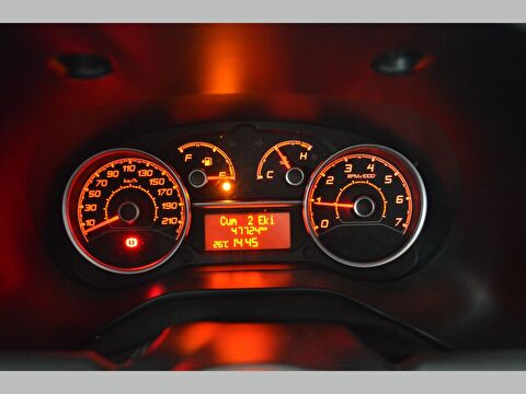 fiat, doblo combi, 1.6 multijet premio plus, manuel, dizel 2.el otomobil | renew 27