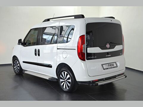 fiat, doblo combi, 1.6 multijet premio plus, manuel, dizel 2.el otomobil | renew 9