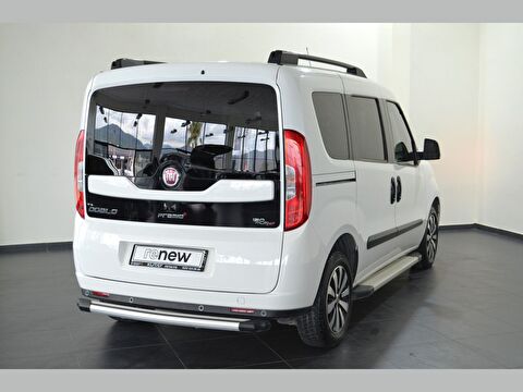 fiat, doblo combi, 1.6 multijet premio plus, manuel, dizel 2.el otomobil | renew 11
