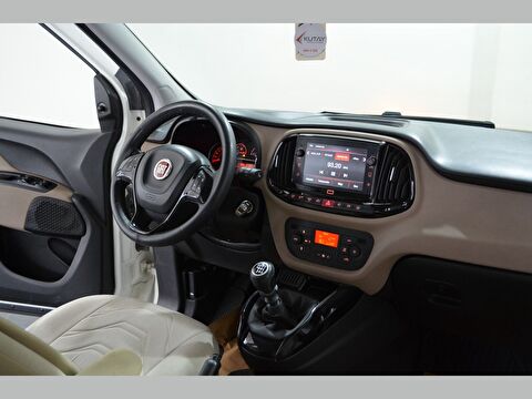 fiat, doblo combi, 1.6 multijet premio plus, manuel, dizel 2.el otomobil | renew 23