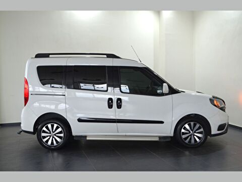 fiat, doblo combi, 1.6 multijet premio plus, manuel, dizel 2.el otomobil | renew 6