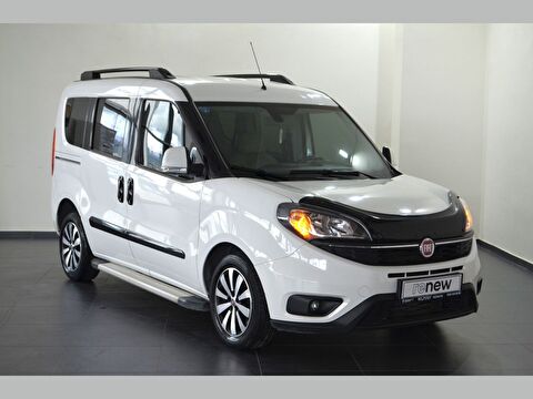 fiat, doblo combi, 1.6 multijet premio plus, manuel, dizel 2.el otomobil | renew 8