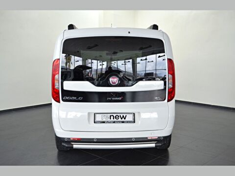 fiat, doblo combi, 1.6 multijet premio plus, manuel, dizel 2.el otomobil | renew 10