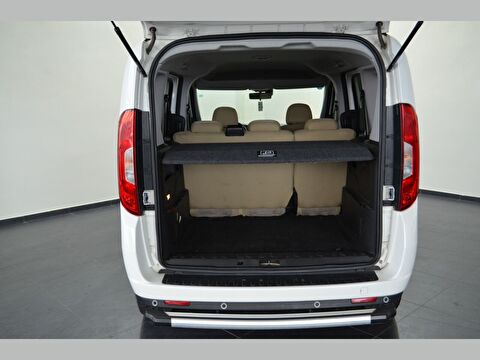 fiat, doblo combi, 1.6 multijet premio plus, manuel, dizel 2.el otomobil | renew 18