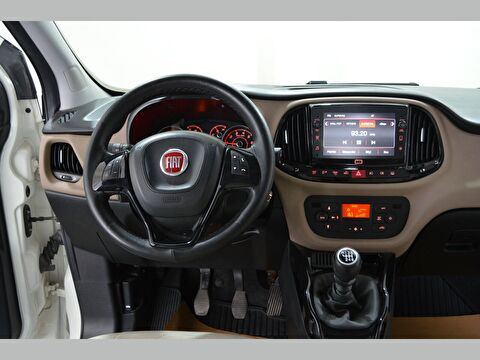 fiat, doblo combi, 1.6 multijet premio plus, manuel, dizel 2.el otomobil | renew 25