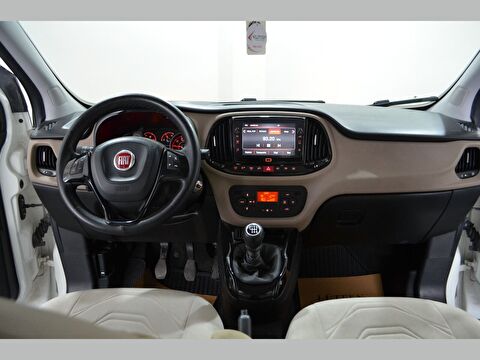 fiat, doblo combi, 1.6 multijet premio plus, manuel, dizel 2.el otomobil | renew 24