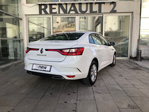 renault, megane, sedan 1.3 tce joy comfort edc, otomatik, benzin 2.el otomobil | renew 3