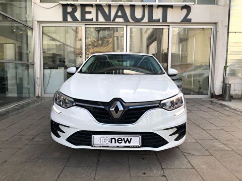 renault, megane, sedan 1.3 tce joy comfort edc, otomatik, benzin 2.el otomobil | renew 7