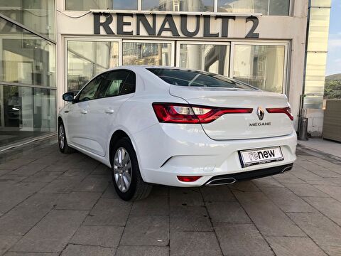 renault, megane, sedan 1.3 tce joy comfort edc, otomatik, benzin 2.el otomobil | renew 6