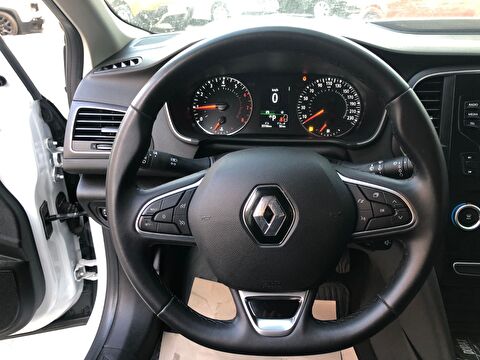 renault, megane, sedan 1.3 tce joy comfort edc, otomatik, benzin 2.el otomobil | renew 10