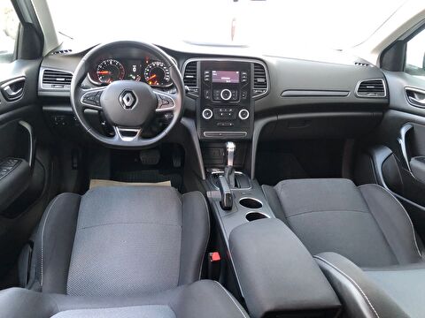 renault, megane, sedan 1.3 tce joy comfort edc, otomatik, benzin 2.el otomobil | renew 11