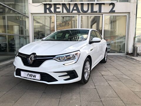 Renault, Megane, Sedan 1.3 TCe Joy Comfort EDC, Otomatik, Benzin 2. el otomobil | renew Mobile