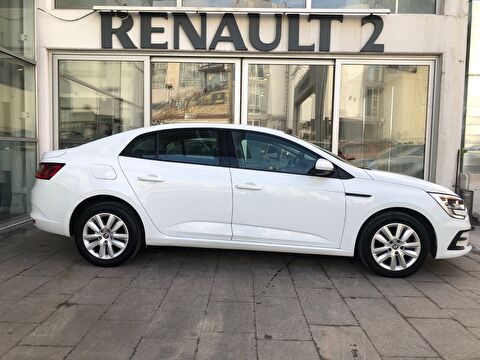 renault, megane, sedan 1.3 tce joy comfort edc, otomatik, benzin 2.el otomobil | renew 9
