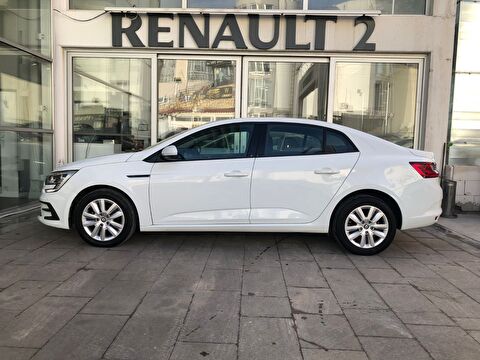 renault, megane, sedan 1.3 tce joy comfort edc, otomatik, benzin 2.el otomobil | renew 5