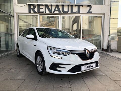 renault, megane, sedan 1.3 tce joy comfort edc, otomatik, benzin 2.el otomobil | renew 8